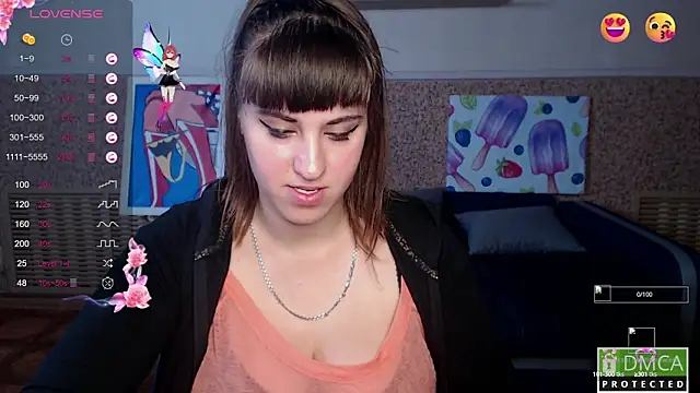 Amali Ivanna smit online show from October 4, 11:30 am