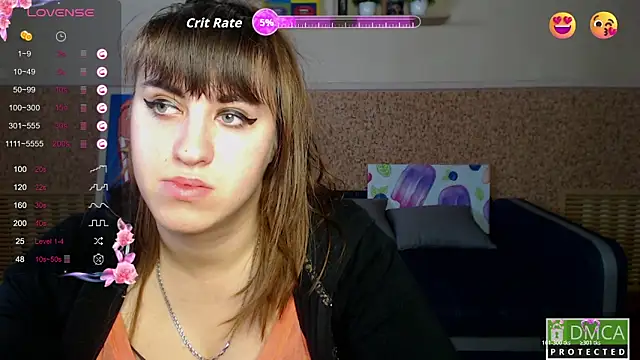 Amali Ivanna smit online show from December 20, 6:31 am