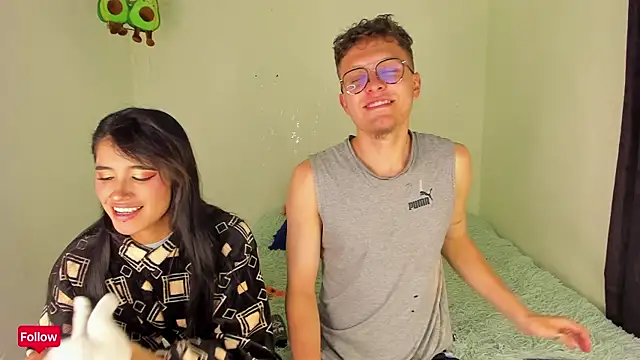 CelesteXCute online show from February 28, 11:45 pm