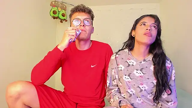 CelesteXCute online show from March 7, 12:37 am