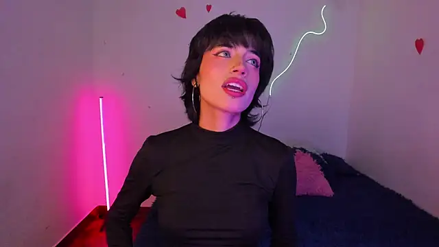 CelesteXCute online show from January 10, 12:23 am