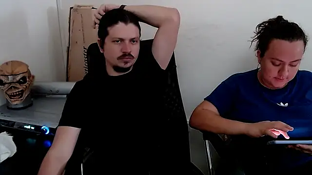 webothtwo online show from December 16, 9:31 pm