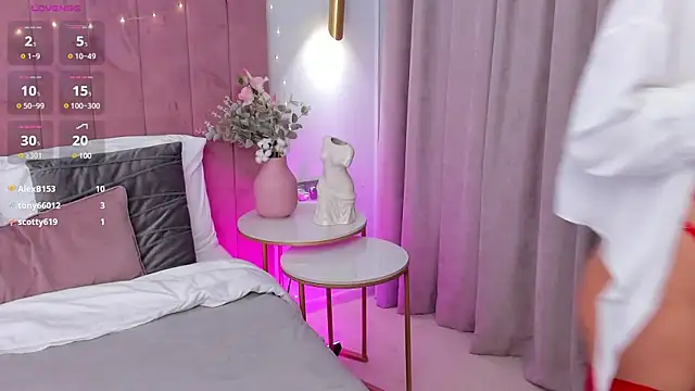 CherieDane online show from February 1, 7:34 pm