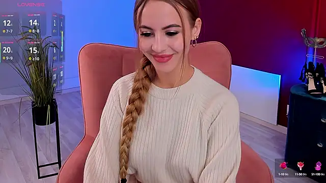 CherieDane online show from October 15, 12:05 pm