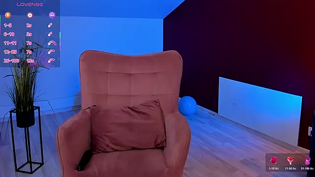 CherieDane online show from November 16, 1:17 pm