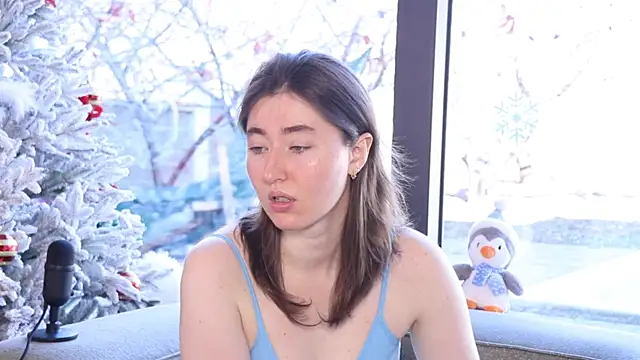 GentleSparkMay online show from January 13, 8:15 am