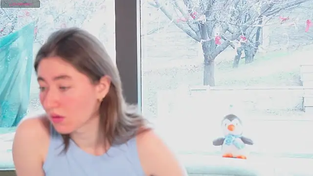 GentleSparkMay online show from February 5, 9:25 am