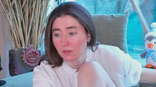 GentleSparkMay online show from February 12, 1:27 pm