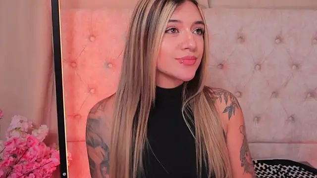 ashleyvalirya online show from January 31, 7:07 am