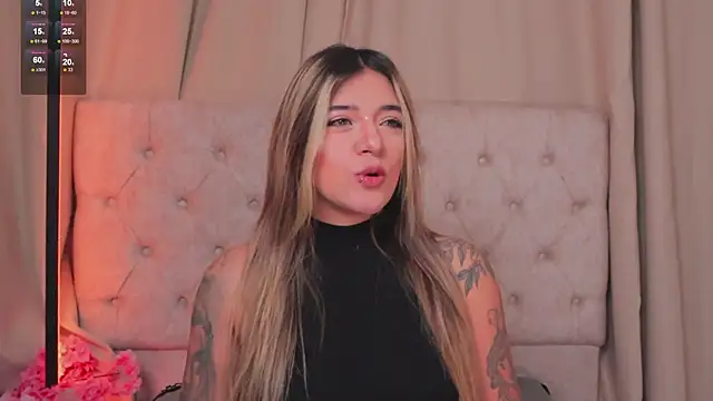 ashleyvalirya online show from March 4, 3:44 am