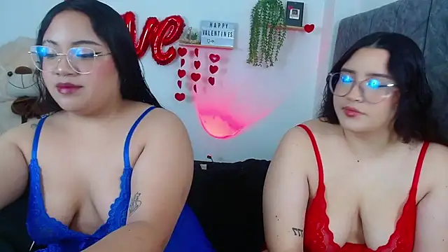 maddie-and-chelsea- online show from February 20, 10:59 am