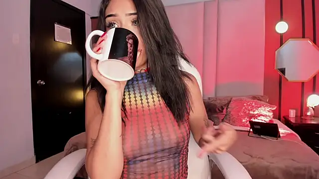 Giovanna oliveira online show from January 9, 8:45 am