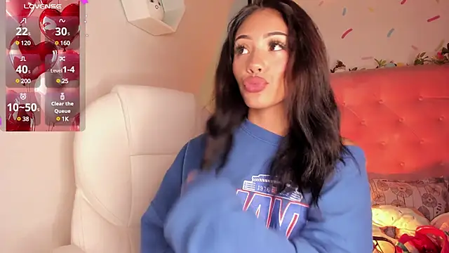 Giovanna oliveira online show from February 20, 8:06 am