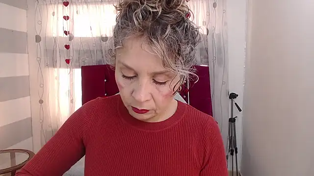 Afrodita sg online show from October 25, 1:40 pm