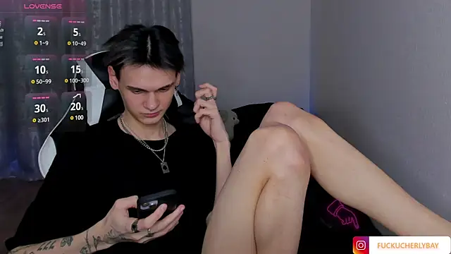 CHERLYBAY online show from February 22, 1:33 am