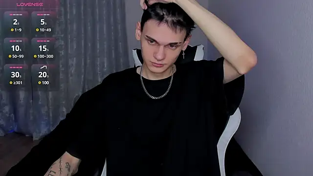 CHERLYBAY online show from February 22, 10:20 pm