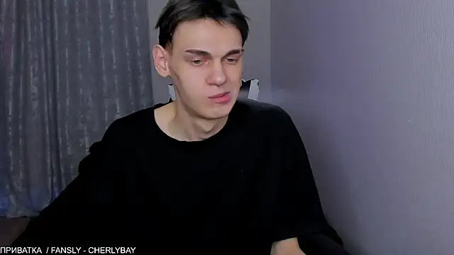 CHERLYBAY online show from March 3, 9:37 pm