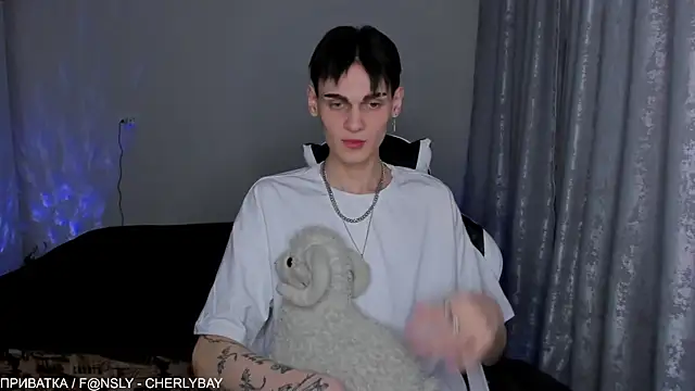 CHERLYBAY online show from March 18, 8:04 pm