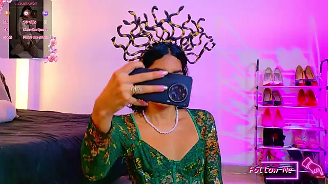 CampbelGinger online show from October 27, 1:53 am