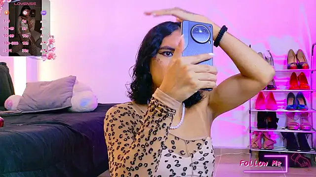 CampbelGinger online show from October 30, 2:13 am