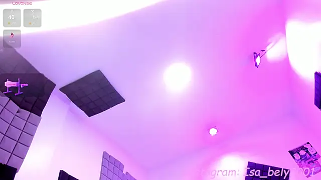 Isa belly online show from January 17, 7:30 am