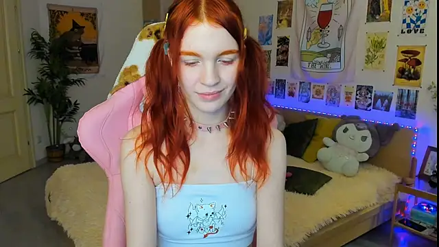 Sunny Elly online show from January 12, 10:34 am