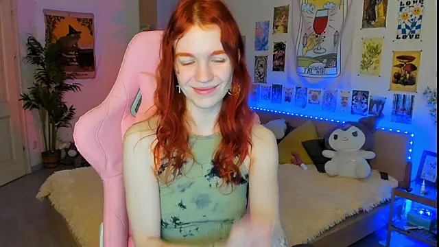 Sunny Elly online show from January 17, 7:19 am