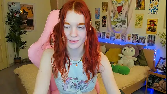 Sunny Elly online show from February 4, 1:16 pm