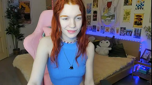 Sunny Elly online show from February 8, 5:18 am