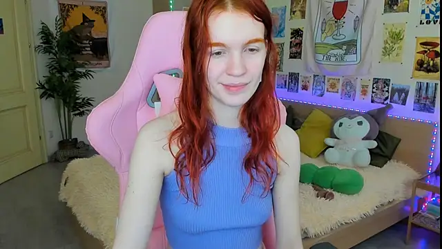 Sunny Elly online show from February 23, 10:17 am