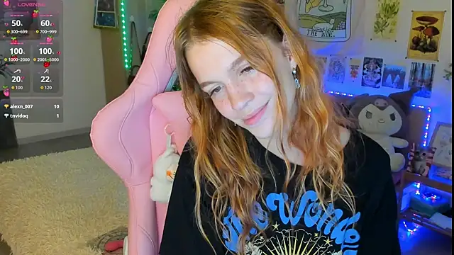 Sunny Elly online show from September 16, 3:02 pm