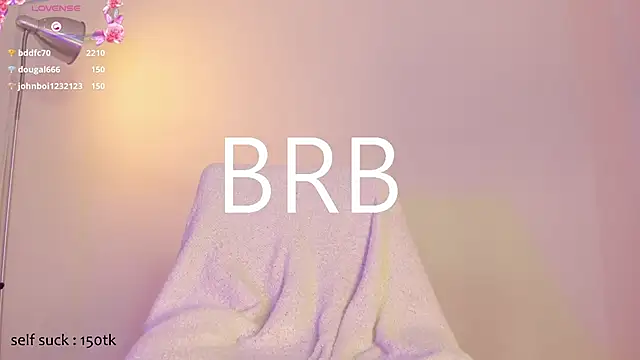 Samara Gray online show from February 2, 11:21 pm