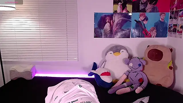 angel bless19 online show from December 11, 1:05 am