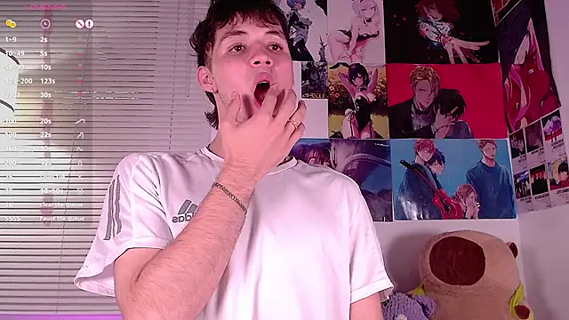 angel bless19 online show from December 14, 4:23 am