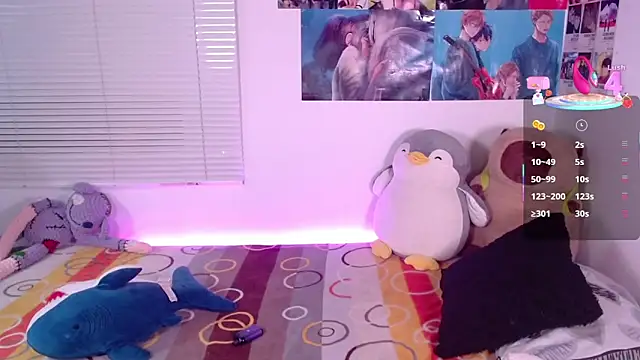 angel bless19 online show from February 15, 2:47 am