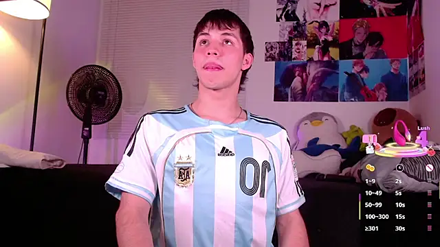 angel bless19 online show from March 9, 7:05 pm