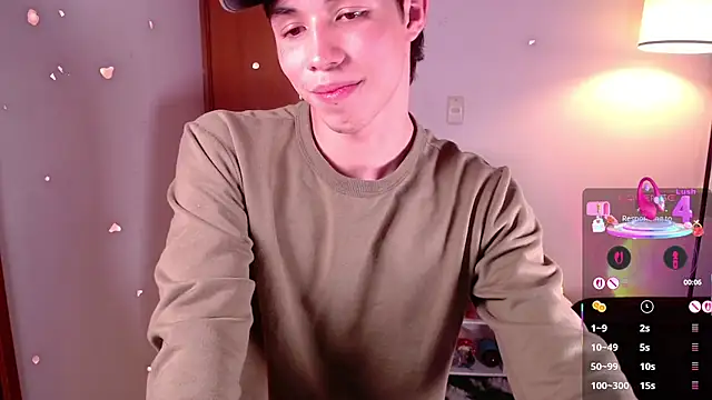 angel bless19 online show from March 19, 8:00 pm