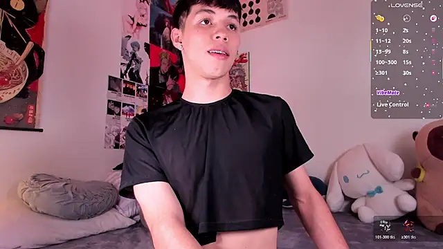 angel bless19 online show from February 24, 8:18 pm