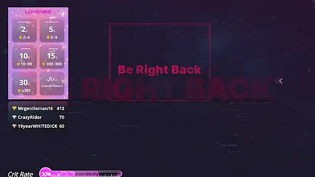 rosebelle11111 online show from March 17, 4:54 pm