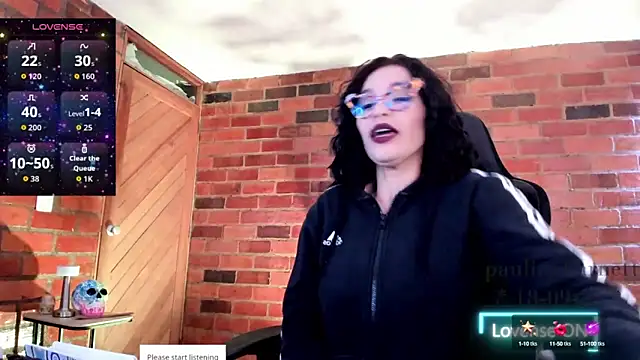 paulinabarnett- online show from September 18, 3:58 pm