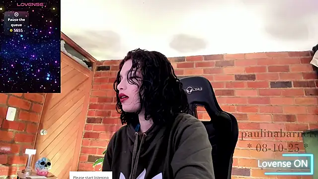 paulinabarnett- online show from October 8, 9:51 am