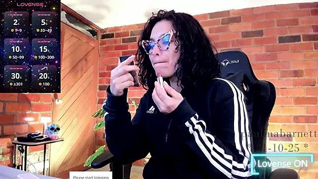 paulinabarnett- online show from October 21, 2:18 pm