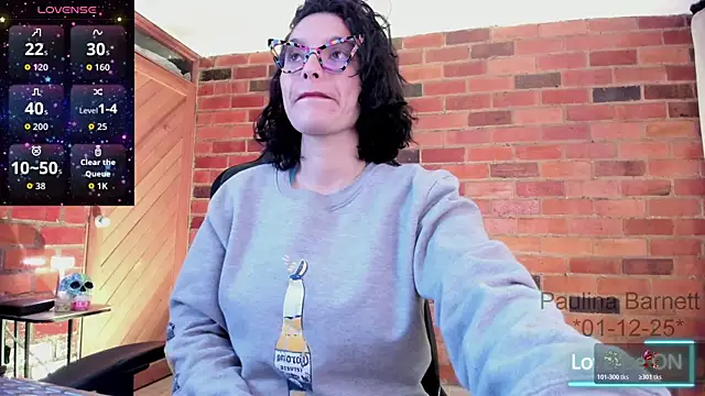 paulinabarnett- online show from December 2, 4:51 am