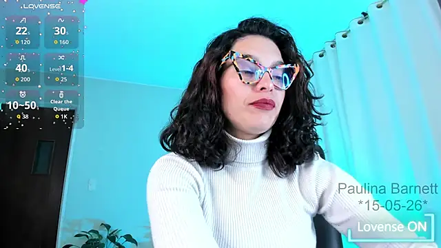 paulinabarnett- online show from May 16, 2:52 am