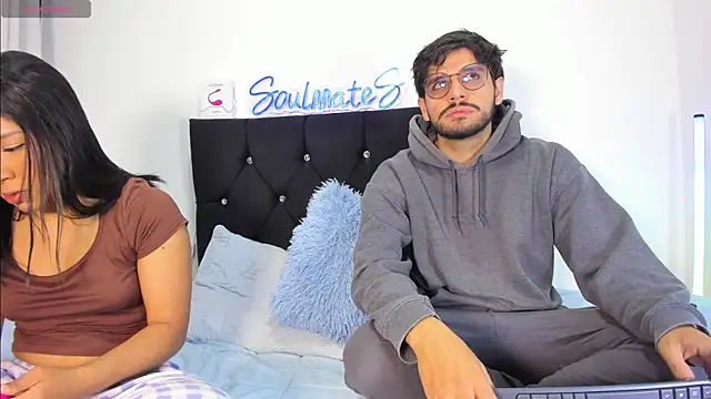 Snapshot of -soulmate-s chatting on April 24, 3:58 pm -soulmate-s online show from April 24, 3:58 pm