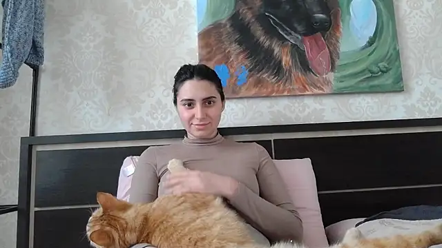 Snapshot of Kashtanka_ chatting on December 19, 12:34 pm Kashtanka online show from December 19, 12:34 pm