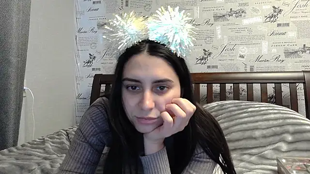 Snapshot of Kashtanka_ chatting on December 24, 9:28 am Kashtanka online show from December 24, 9:28 am