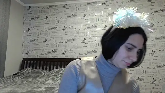 Snapshot of Kashtanka_ chatting on December 24, 12:33 pm Kashtanka online show from December 24, 12:33 pm