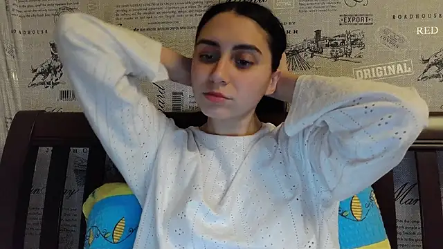 Snapshot of Kashtanka_ chatting on December 24, 8:05 pm Kashtanka online show from December 24, 8:05 pm