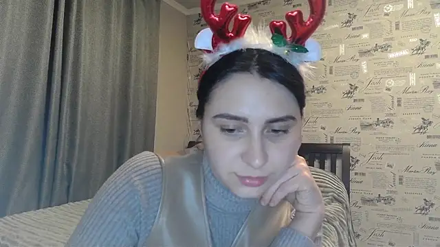 Snapshot of Kashtanka_ chatting on December 31, 10:12 pm Kashtanka online show from December 31, 10:12 pm